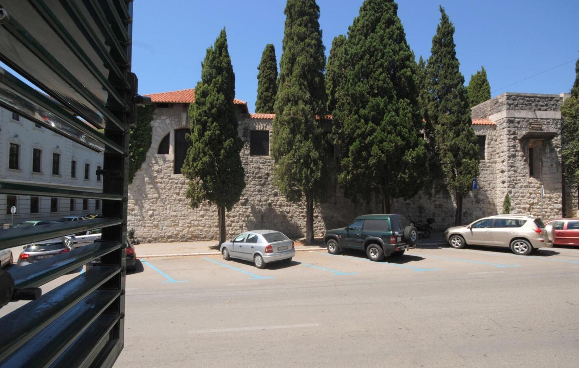 Apartment Gallery Split Exterior foto