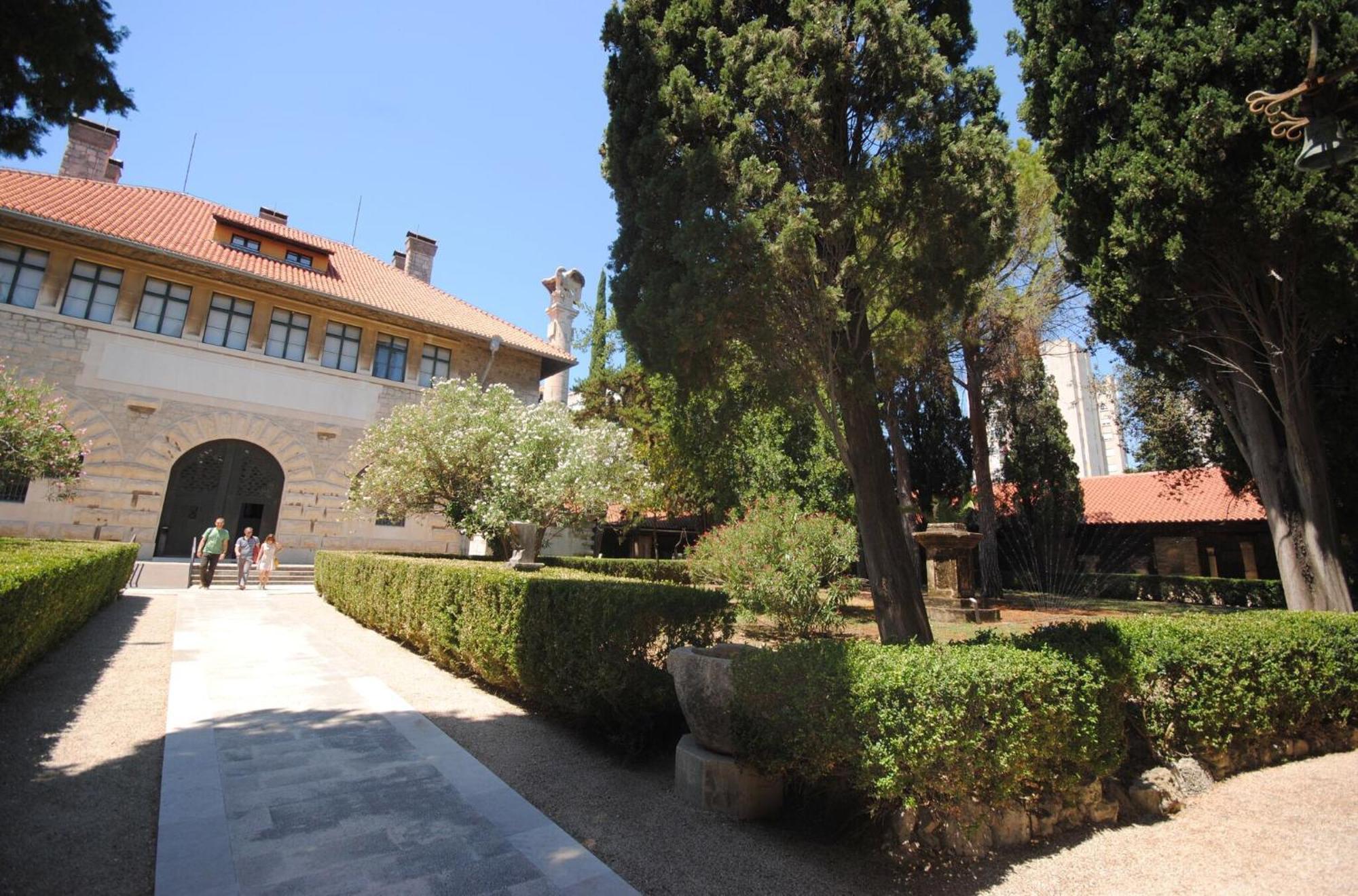 Apartment Gallery Split Exterior foto