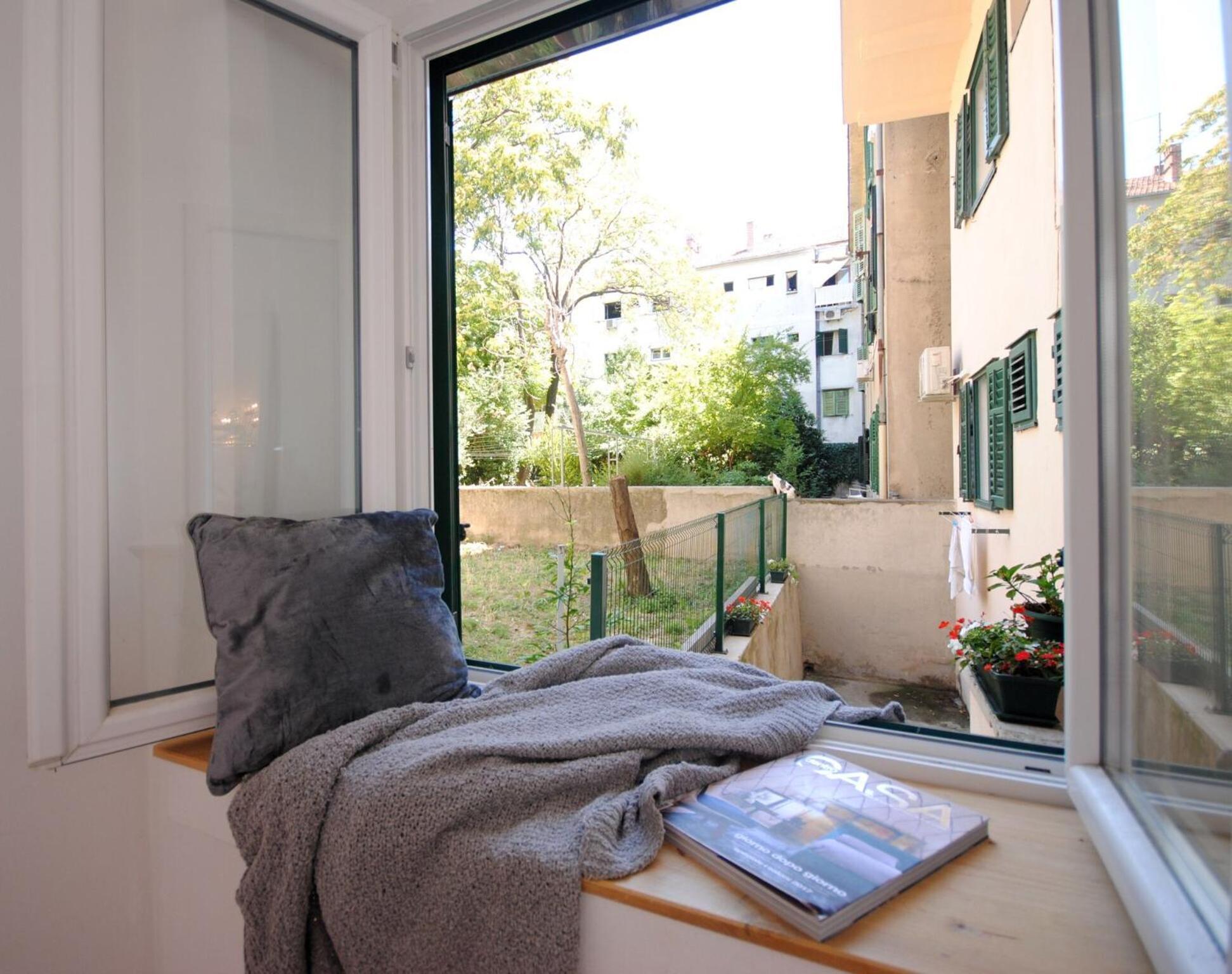 Apartment Gallery Split Exterior foto